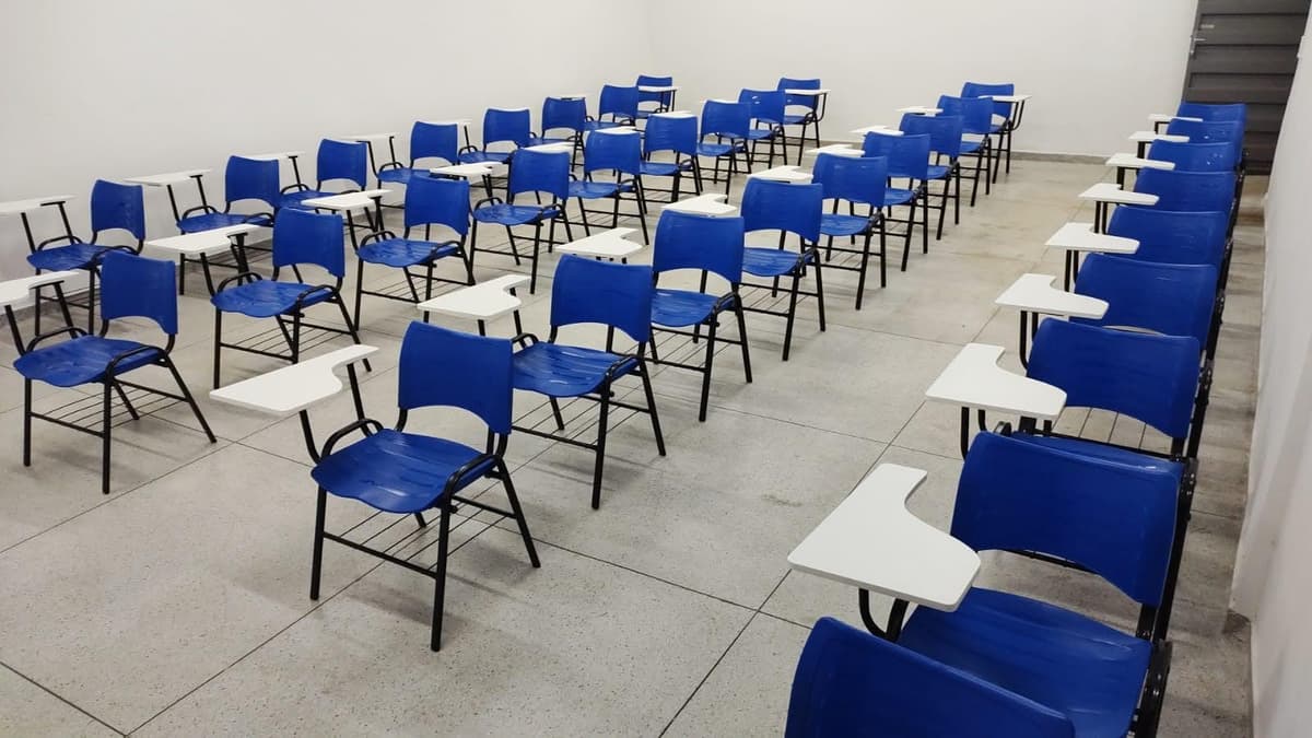 Sobre Nós Imagem de Escola